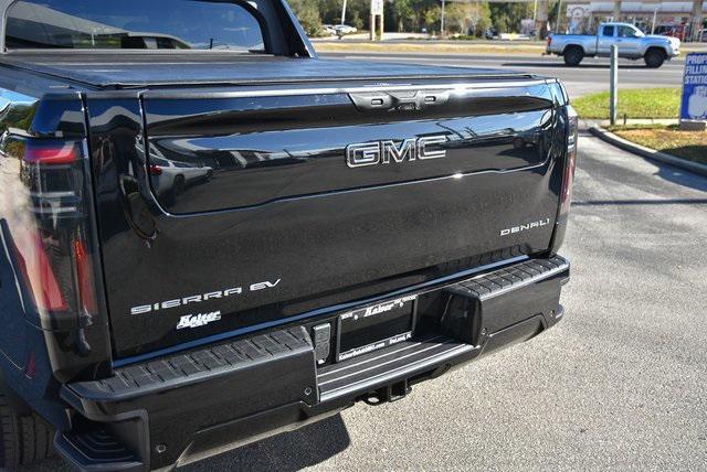 new 2025 GMC Sierra 1500 car, priced at $93,585