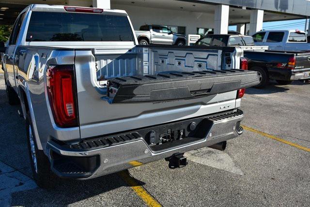 used 2023 GMC Sierra 2500 car, priced at $59,876