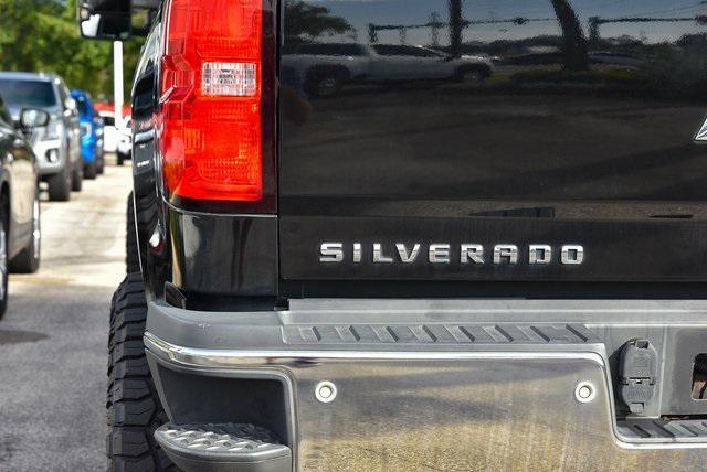 used 2016 Chevrolet Silverado 2500 car, priced at $43,900