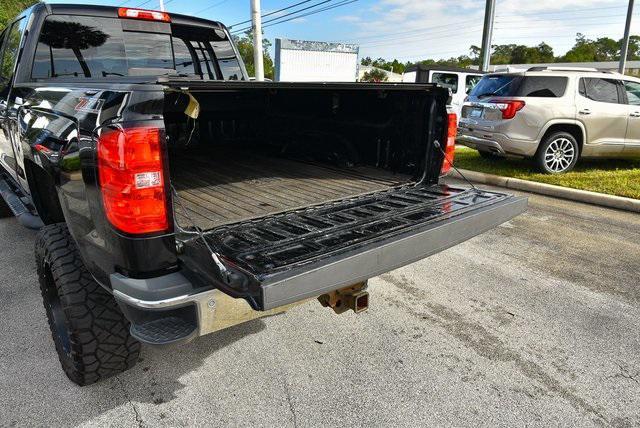 used 2016 Chevrolet Silverado 2500 car, priced at $43,900