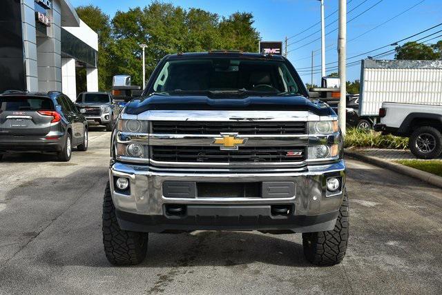 used 2016 Chevrolet Silverado 2500 car, priced at $43,900