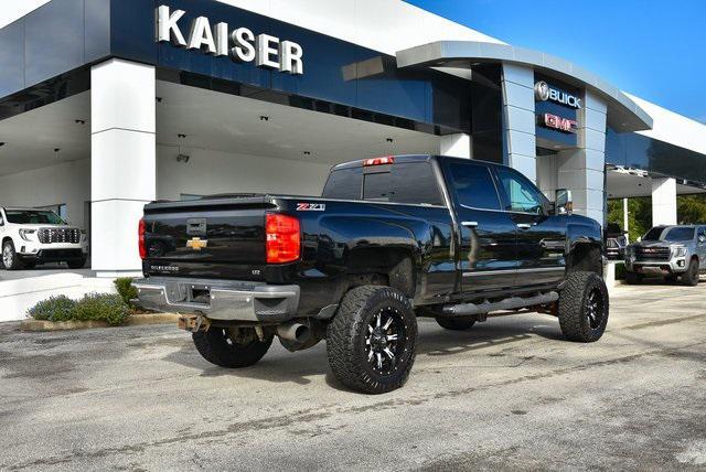 used 2016 Chevrolet Silverado 2500 car, priced at $43,900