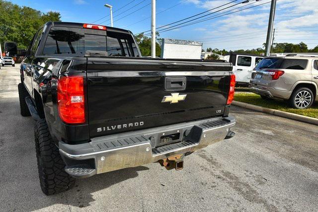 used 2016 Chevrolet Silverado 2500 car, priced at $43,900