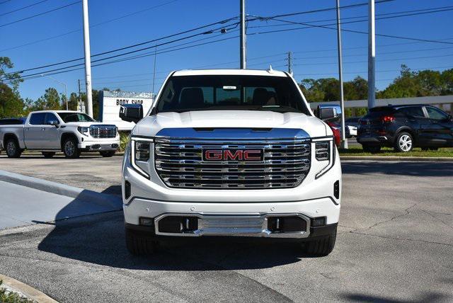 new 2025 GMC Sierra 1500 car, priced at $79,670