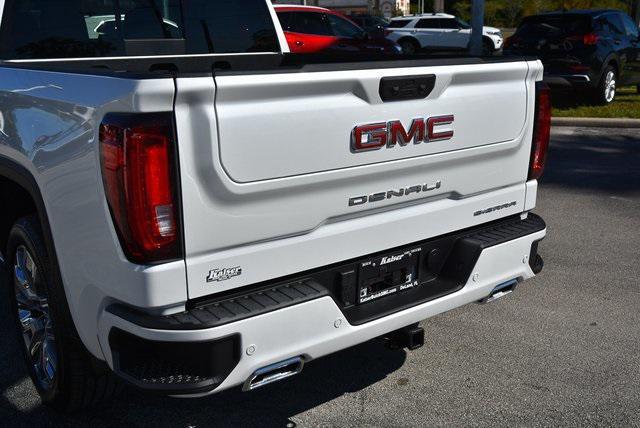 new 2025 GMC Sierra 1500 car, priced at $79,670