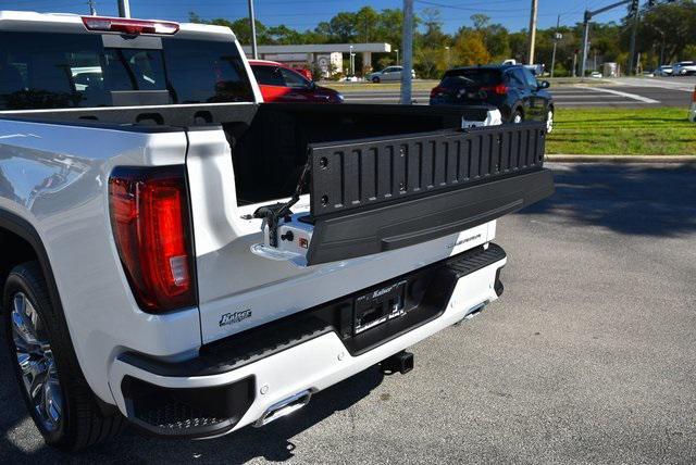 new 2025 GMC Sierra 1500 car, priced at $79,670