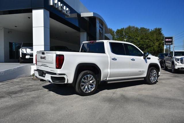 new 2025 GMC Sierra 1500 car, priced at $79,670