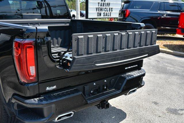 used 2024 GMC Sierra 1500 car, priced at $62,259