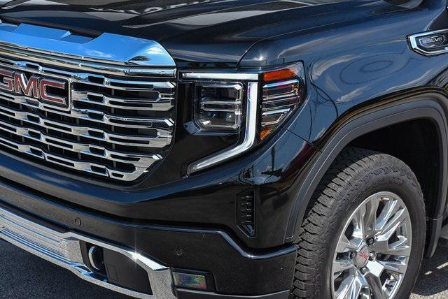 used 2024 GMC Sierra 1500 car, priced at $62,259
