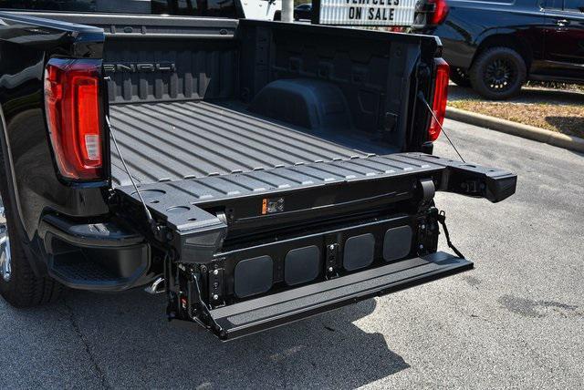 used 2024 GMC Sierra 1500 car, priced at $62,259