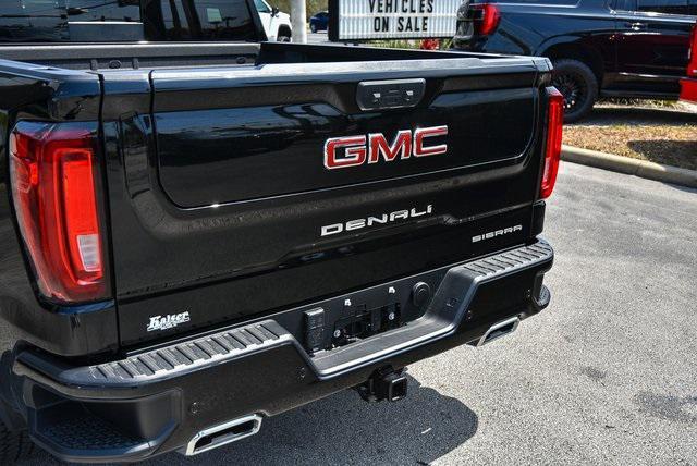 used 2024 GMC Sierra 1500 car, priced at $62,259