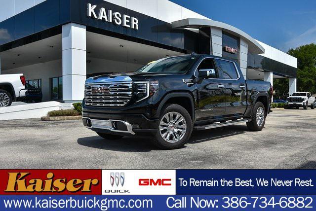 used 2024 GMC Sierra 1500 car, priced at $64,297