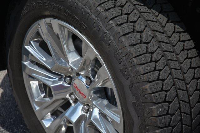 used 2024 GMC Sierra 1500 car, priced at $62,259