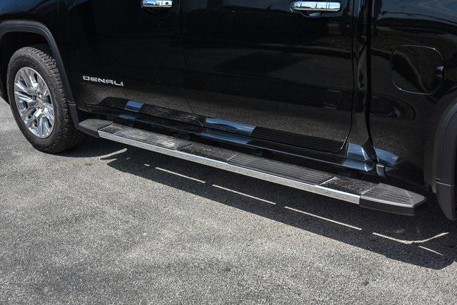 used 2024 GMC Sierra 1500 car, priced at $62,259