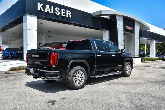 used 2024 GMC Sierra 1500 car, priced at $62,259