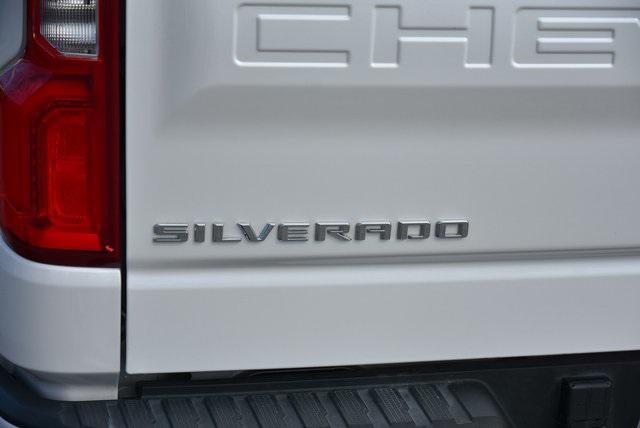 used 2024 Chevrolet Silverado 1500 car, priced at $50,613