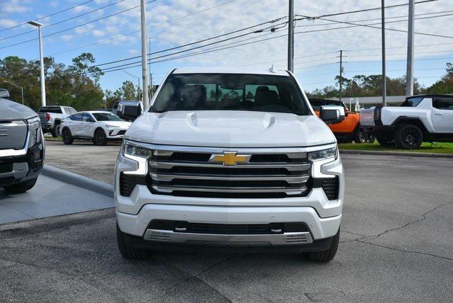 used 2024 Chevrolet Silverado 1500 car, priced at $50,613