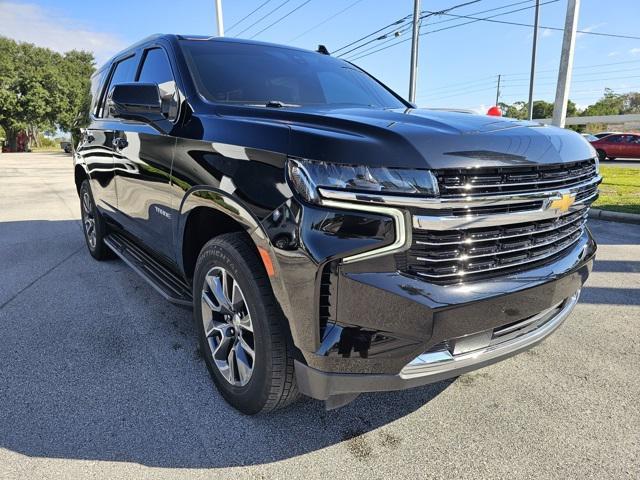used 2021 Chevrolet Tahoe car, priced at $41,237
