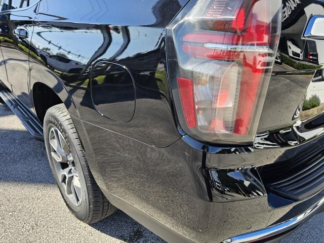 used 2021 Chevrolet Tahoe car, priced at $41,237
