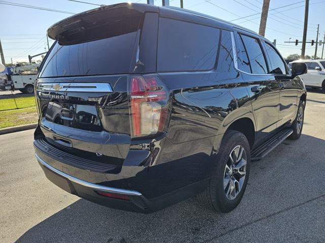 used 2021 Chevrolet Tahoe car, priced at $41,237