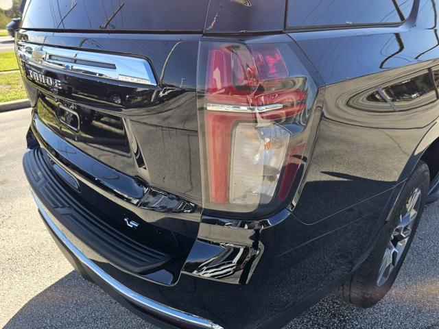 used 2021 Chevrolet Tahoe car, priced at $41,237