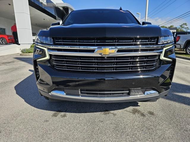 used 2021 Chevrolet Tahoe car, priced at $41,237