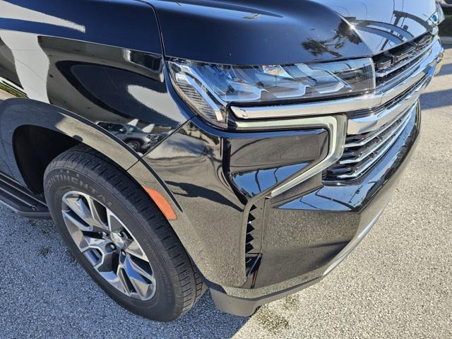 used 2021 Chevrolet Tahoe car, priced at $41,237