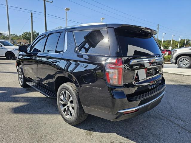 used 2021 Chevrolet Tahoe car, priced at $41,237