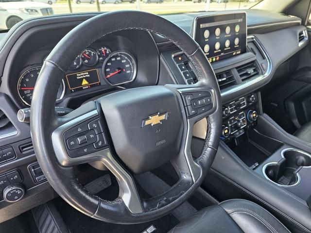 used 2021 Chevrolet Tahoe car, priced at $41,237