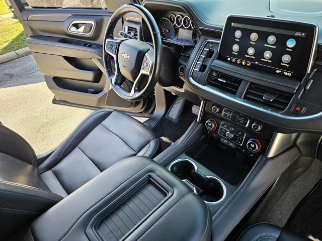 used 2021 Chevrolet Tahoe car, priced at $41,237
