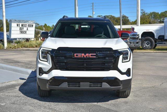 new 2025 GMC Terrain car, priced at $37,835