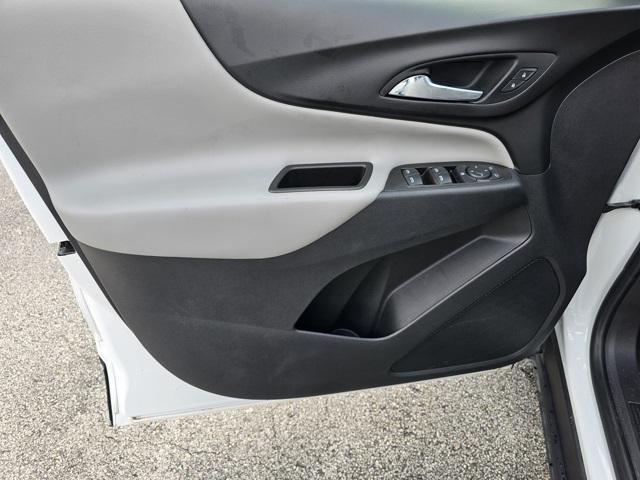 used 2021 Chevrolet Equinox car, priced at $20,944