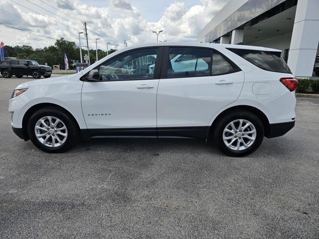 used 2021 Chevrolet Equinox car, priced at $20,944