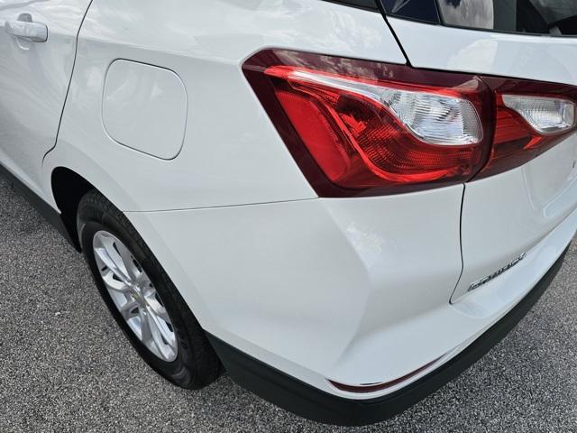 used 2021 Chevrolet Equinox car, priced at $20,944