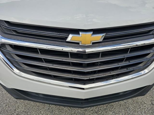 used 2021 Chevrolet Equinox car, priced at $20,944