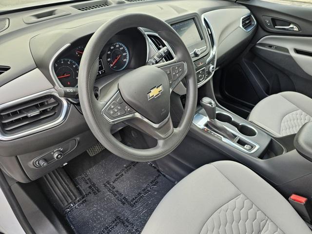 used 2021 Chevrolet Equinox car, priced at $20,944
