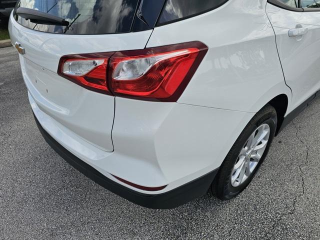 used 2021 Chevrolet Equinox car, priced at $20,944
