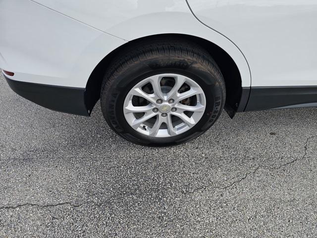 used 2021 Chevrolet Equinox car, priced at $20,944