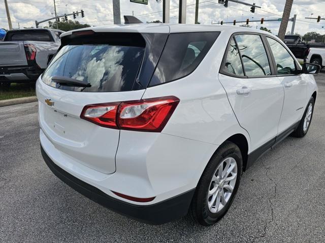 used 2021 Chevrolet Equinox car, priced at $20,944