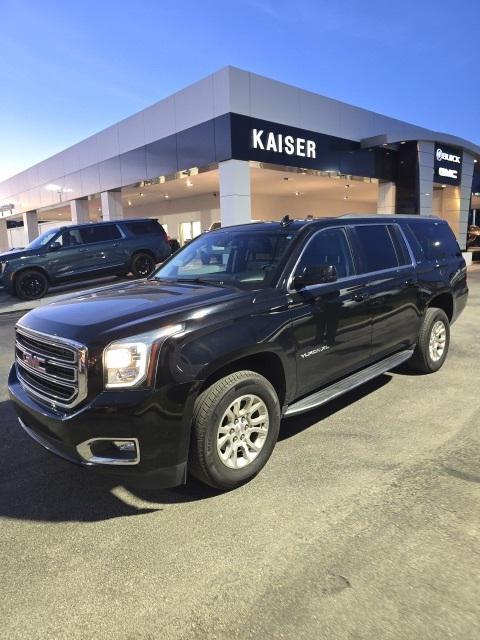 used 2018 GMC Yukon XL car, priced at $24,987