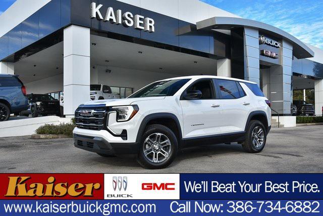 new 2025 GMC Terrain car, priced at $33,395