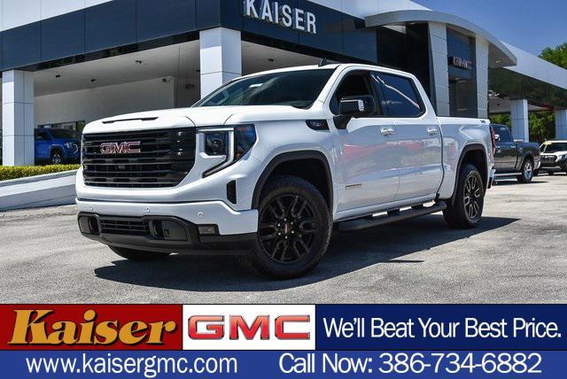 new 2025 GMC Sierra 1500 car, priced at $64,000