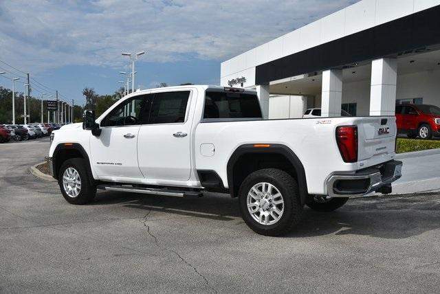 new 2024 GMC Sierra 2500 car, priced at $82,905