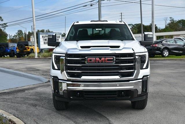 new 2024 GMC Sierra 2500 car, priced at $82,905