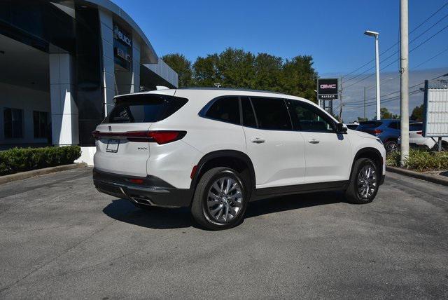 new 2025 Buick Enclave car, priced at $44,650