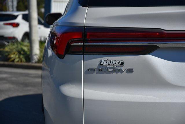 new 2025 Buick Enclave car, priced at $44,650