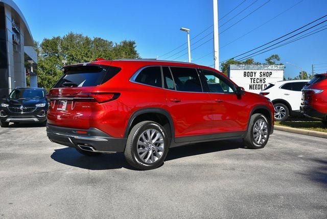 new 2025 Buick Enclave car, priced at $48,950