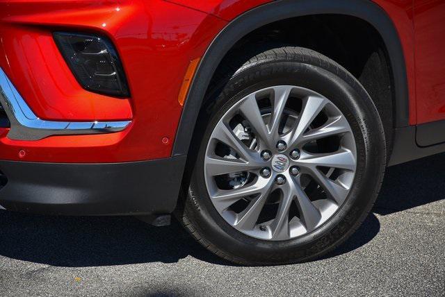 new 2025 Buick Enclave car, priced at $48,950