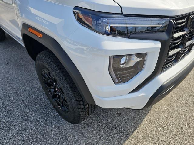 new 2026 GMC Canyon car, priced at $39,805
