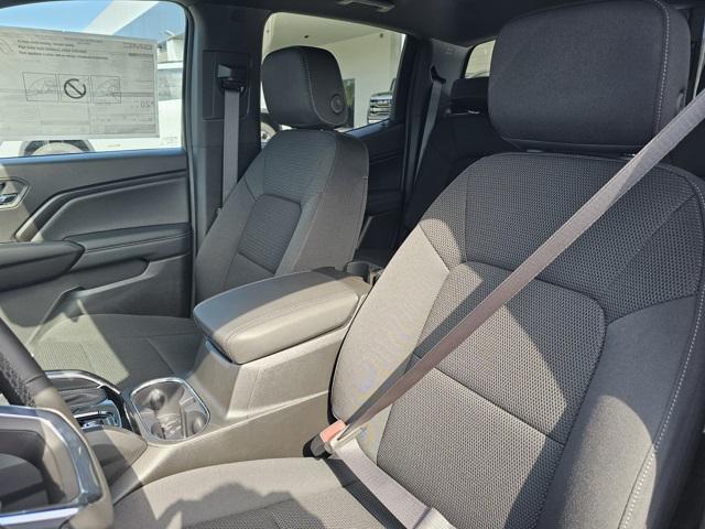 new 2026 GMC Canyon car, priced at $39,805
